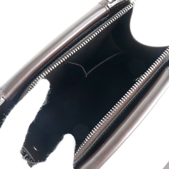 LOUIS VUITTON Figari PM Handbag mocha Epi Leather Women - Picture 9 of 9